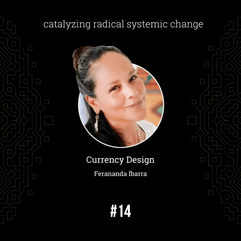 Ferananda Ibarra — Currency Design