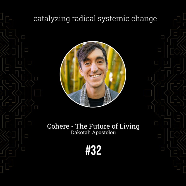 Dakotah Apostolou — Cohere – The Future of Living