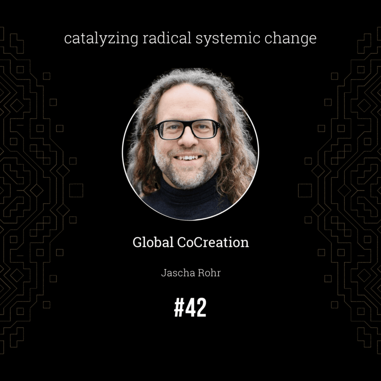 Jascha Rohr — Global Cocreation