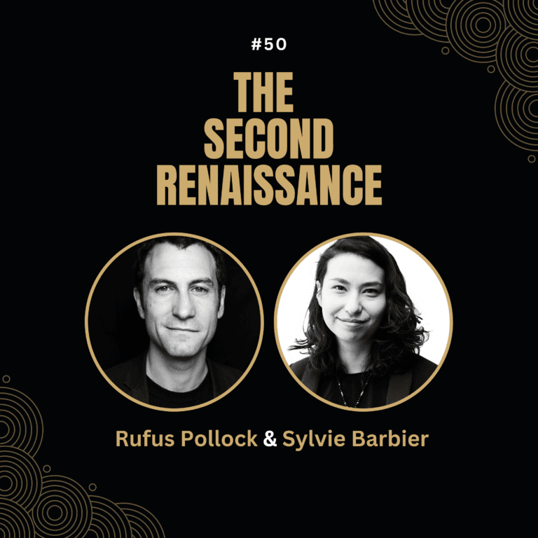 Sylvie Barbier & Rufus Pollock — Catalyzing Radical Systemic Change: Life Itself