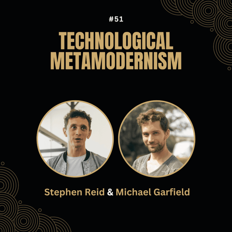 Stephen Reid & Michael Garfield — Technological Metamodernism – Navigating Complexity in a Post-Truth World