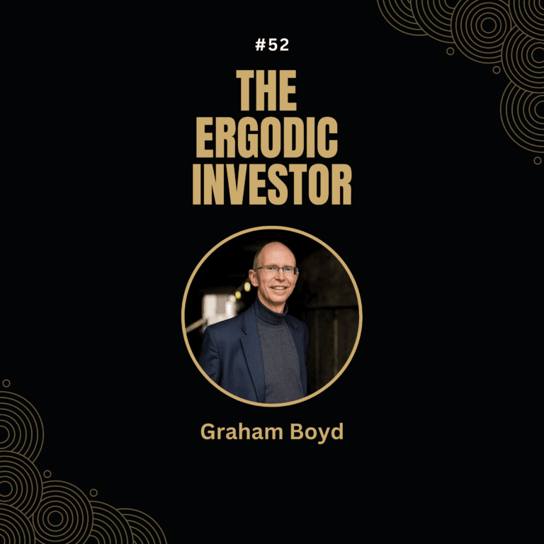 Graham Boyd — The Ergodic Investor
