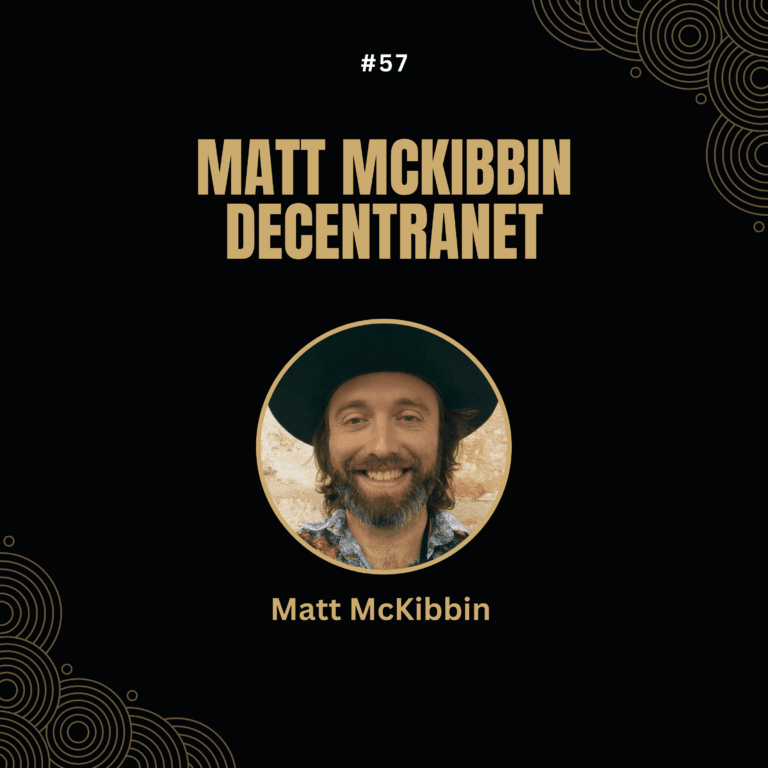 Matt McKibbin — Decentralized Futures: Real-World Applications of Blockchain