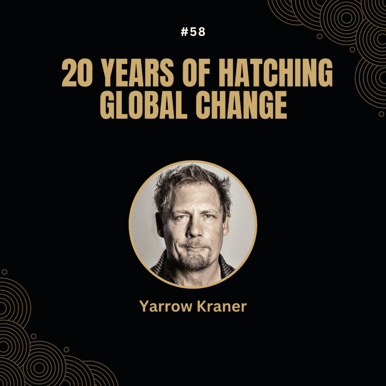 Yarrow Kraner — 20 Years of HATCHing Global Change