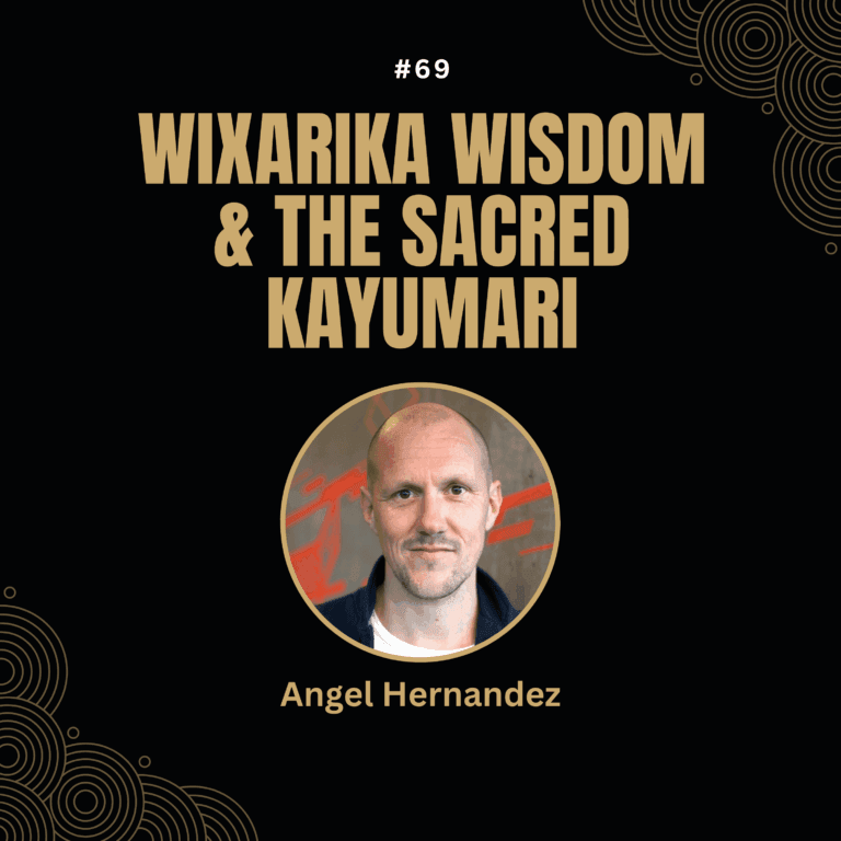 Angel Hernandez — Wixarika & Kayumari